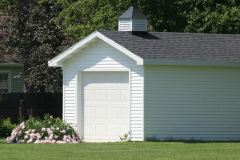 Hemsworth outbuilding construction costs
